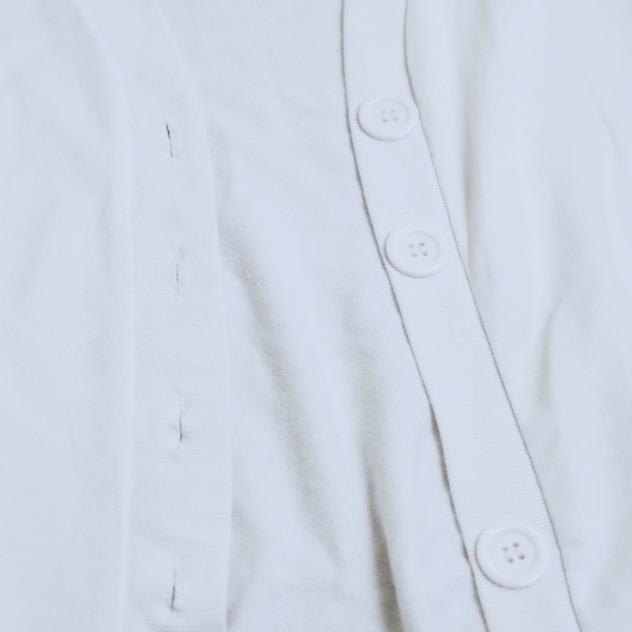 ⚡Free⚡ Rue21 white cardigan - Picture 6 of 9